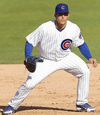 Cubs 1B Anthony Rizzo
